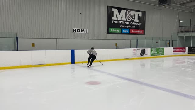 Loose Puck Recovery Loose Puck Recovery