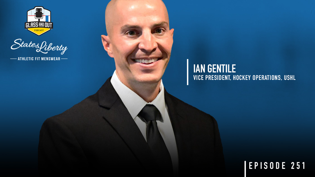 Preparing Players for the Next Level, with Ian Gentile Preparing Players for the Next Level, with Ian Gentile