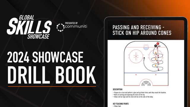 Download the FREE 2024 Global Skills Showcase Drill Book