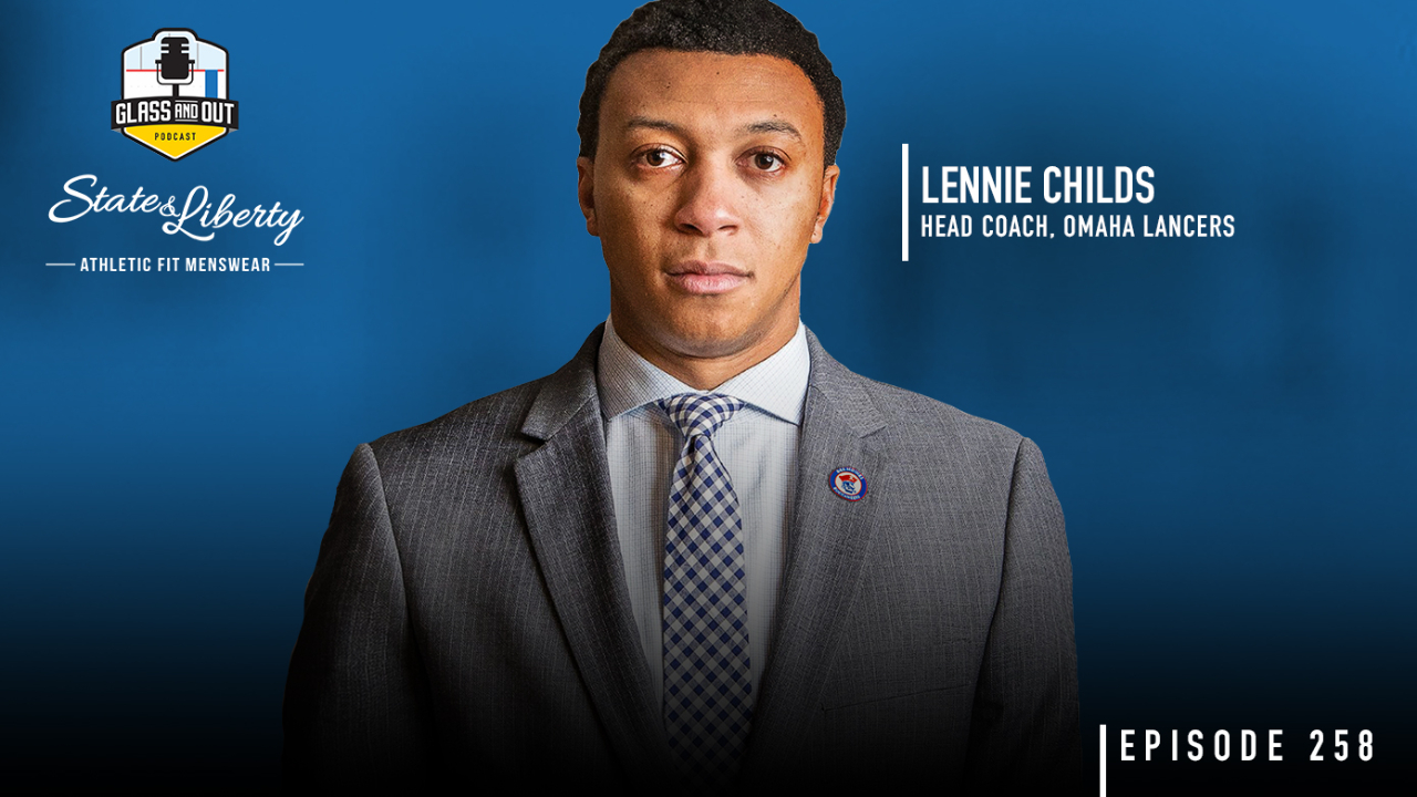Bringing the Juice, with Lennie Childs Bringing the Juice, with Lennie Childs
