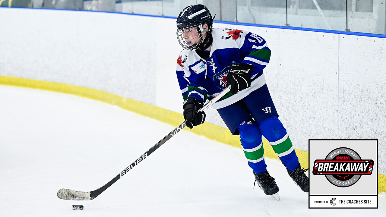 Breakaway Podcast: Giving Kids the Tools they Need to Improve Breakaway Podcast: Giving Kids the Tools they Need to Improve