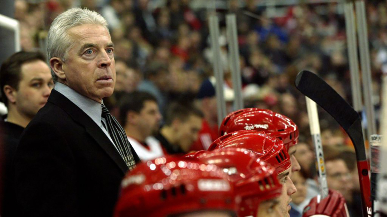 How Barry Smith’s Left Wing Lock Changed Hockey Forever How Barry Smith’s Left Wing Lock Changed Hockey Forever