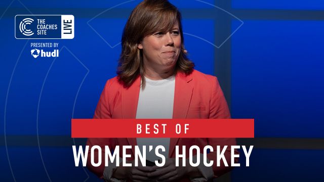 Best of TCS Live Presentations: Women's Hockey