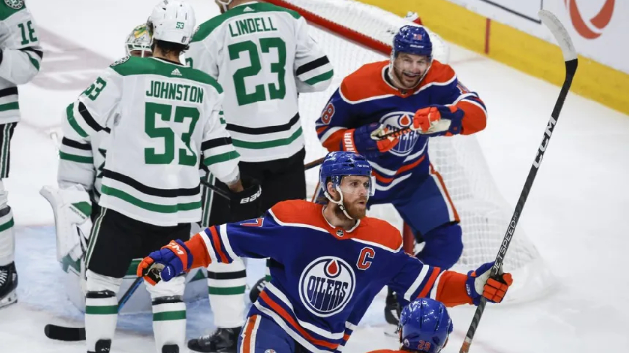 The Oilers and under-shooting: don't pass up offence