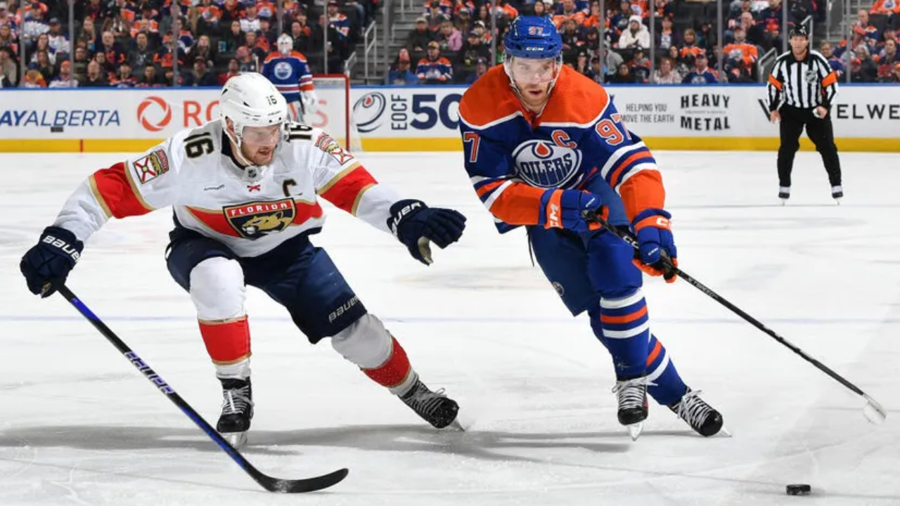 5on5 Playoff Prep: Create offence from the D-Zone like the Oilers & Panthers 5on5 Playoff Prep: Create offence from the D-Zone like the Oilers & Panthers
