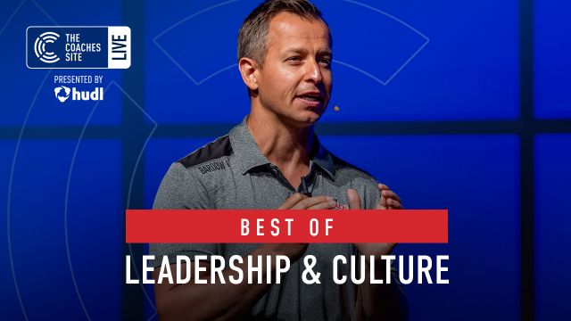 Best of TCS Live Presentations: Leadership & Culture