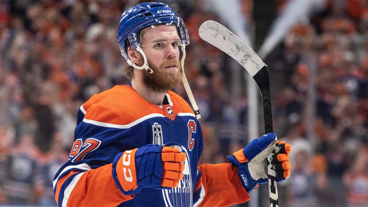 Connor McDavid's recipe for success Connor McDavid's recipe for success