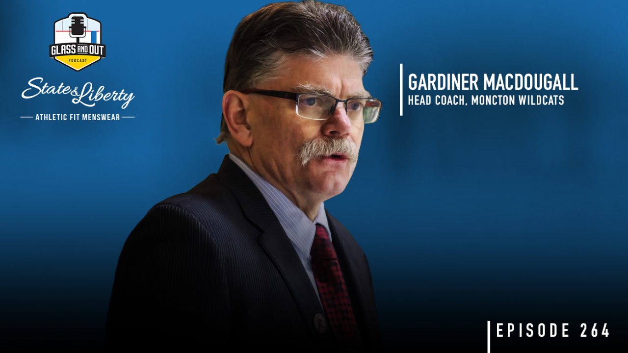 The Power of ''Just Getting Started,'' with Gardiner MacDougall The Power of ''Just Getting Started,'' with Gardiner MacDougall