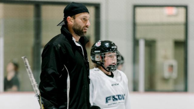 Counting Reps Instead of Minutes for Hockey Drills