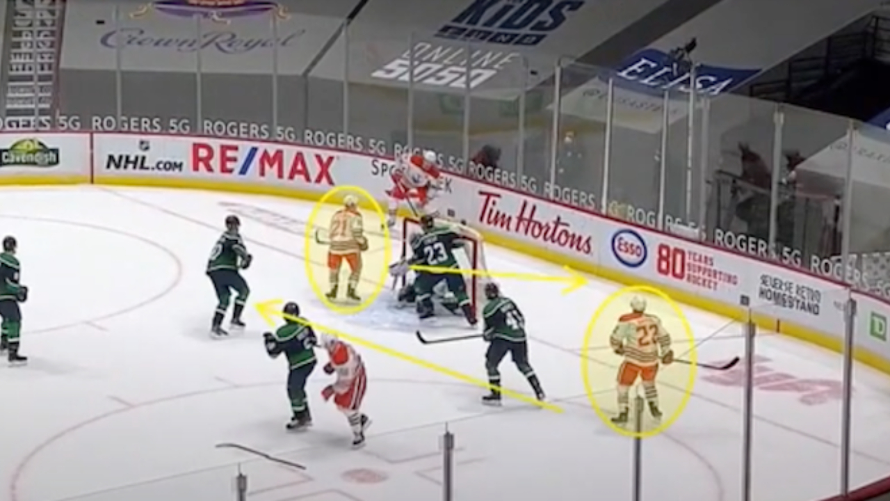 6 Ways the Edmonton Oilers Score Goals at 5 on 5 6 Ways the Edmonton Oilers Score Goals at 5 on 5