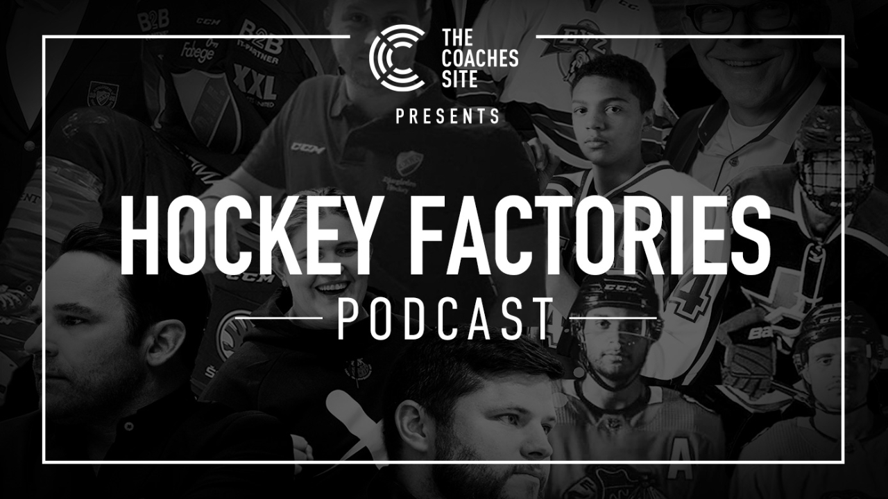 Hockey Factories Podcast Season 2 Episodes 1 + 2 Hockey Factories Podcast Season 2 Episodes 1 + 2