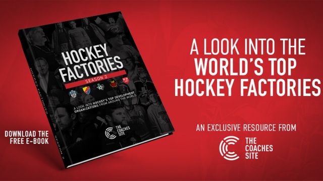 Hockey Factories Season 2 E-Book available now!