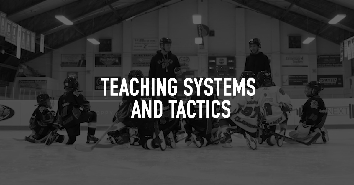 Minor Hockey Age Appropriate Skills