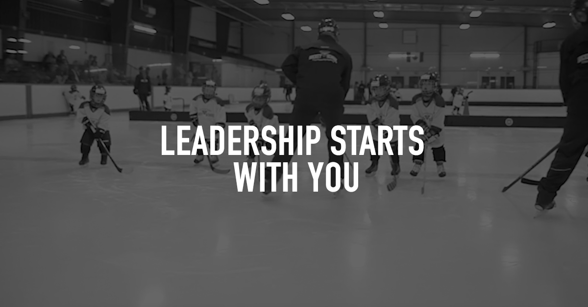 Minor Hockey Leadership and Communication Minor Hockey Leadership and Communication