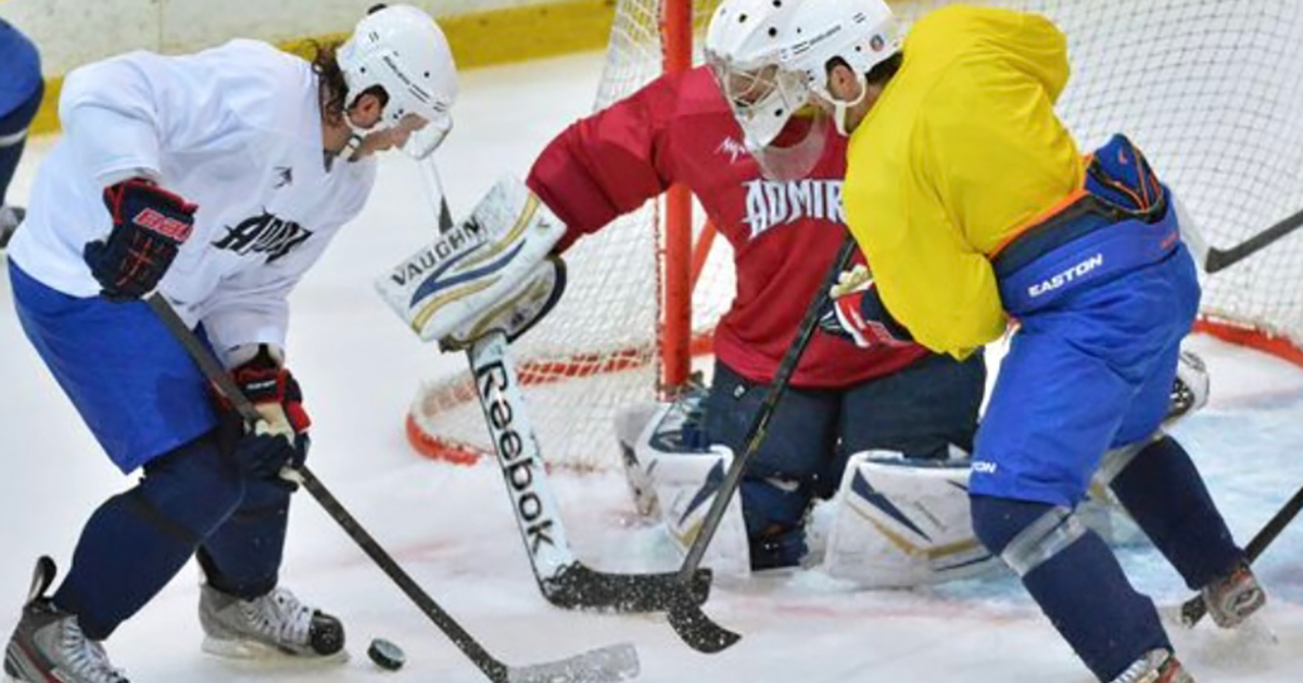 5 Proven Tips for Hockey Training Camp Success 5 Proven Tips for Hockey Training Camp Success