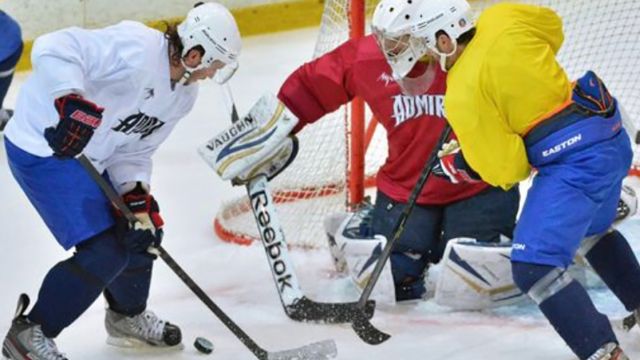 5 Proven Tips for Hockey Training Camp Success