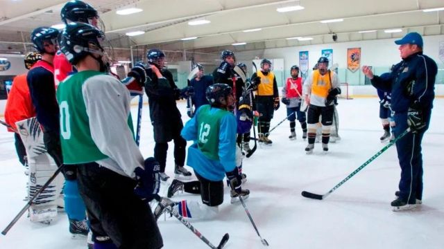 Hockey Tryouts and Parental Pressure