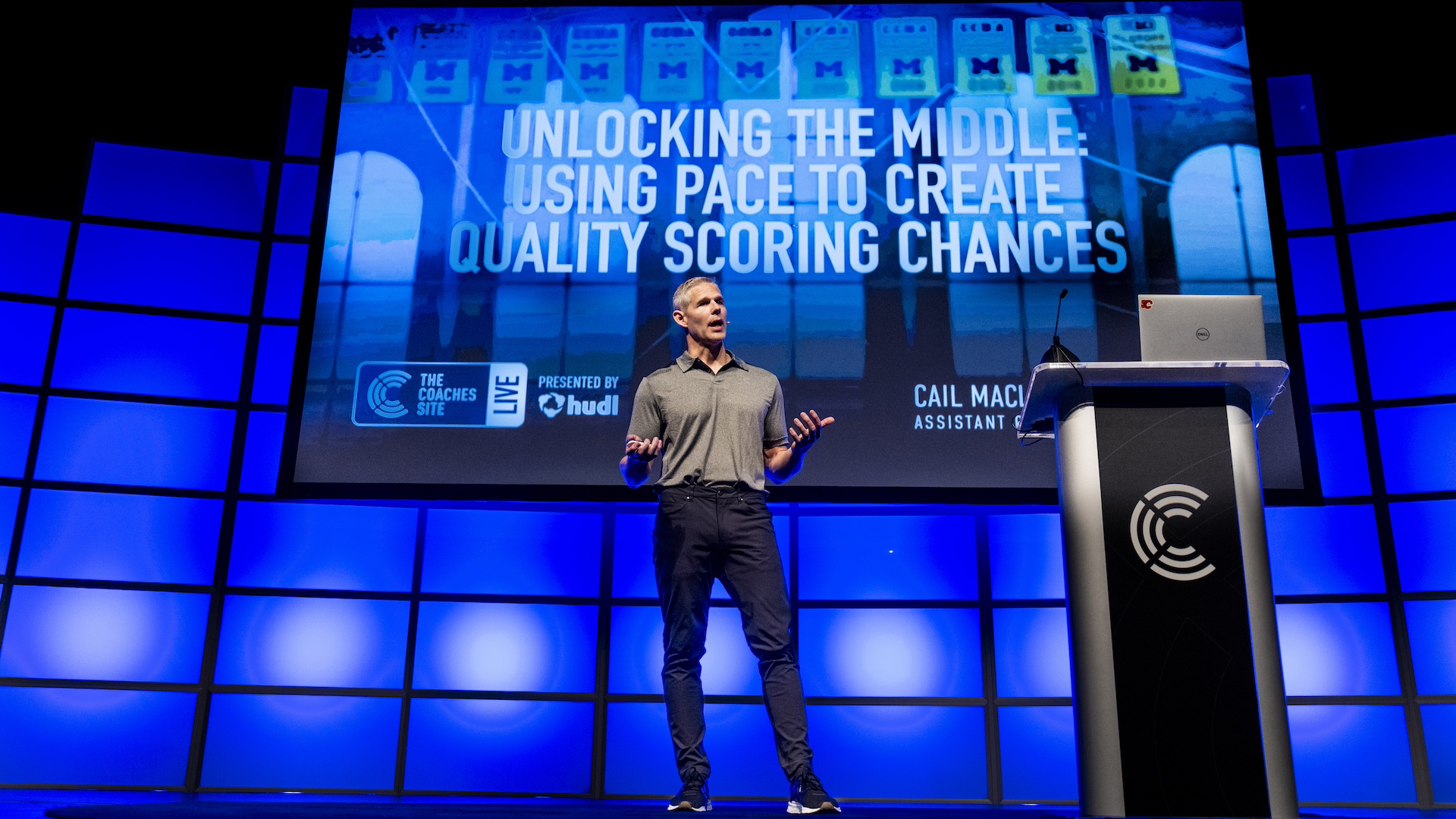 Predictable Breakouts = More Goals! Predictable Breakouts = More Goals!