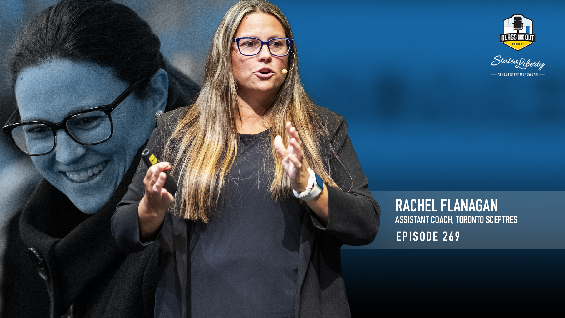 Building Confidence to Take Risks, with Rachel Flanagan Building Confidence to Take Risks, with Rachel Flanagan