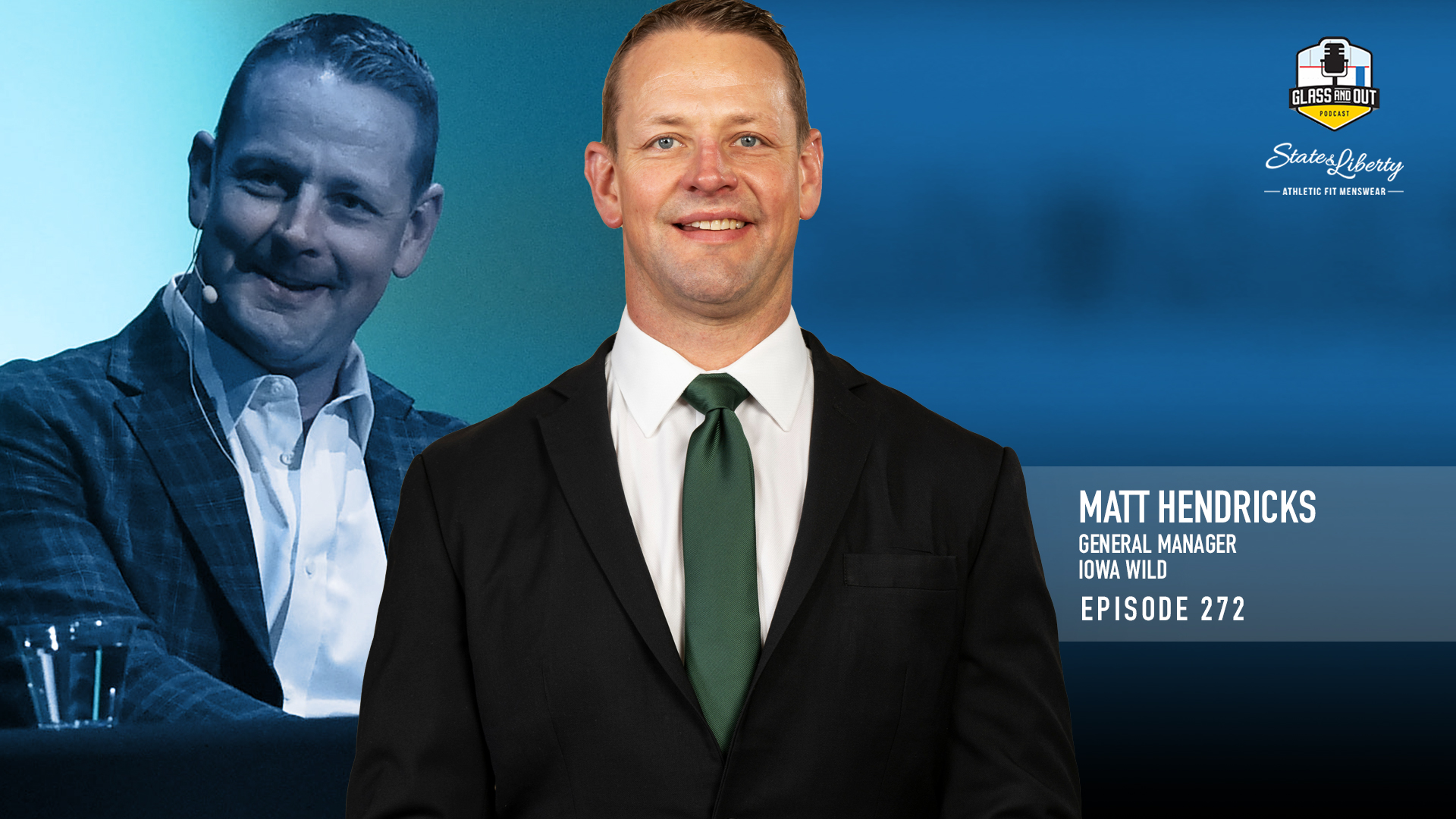 What Makes Minnesota Hockey Culture Special, with Matt Hendricks What Makes Minnesota Hockey Culture Special, with Matt Hendricks