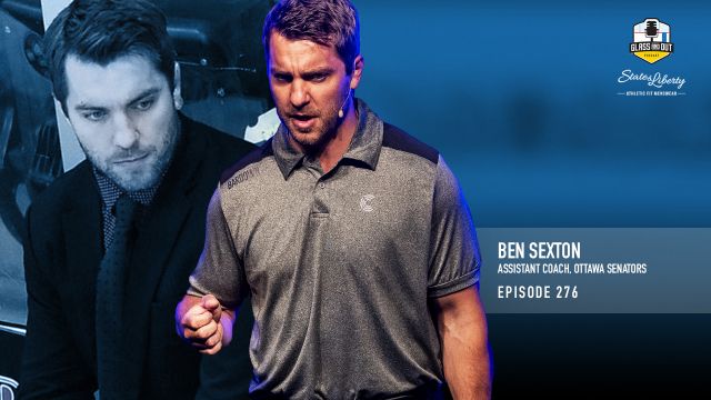 Improving Decision Making in Youth Hockey, with Ben Sexton