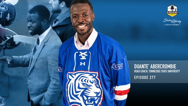 Leading Hockey's First HBCU, with Duante Abercrombie