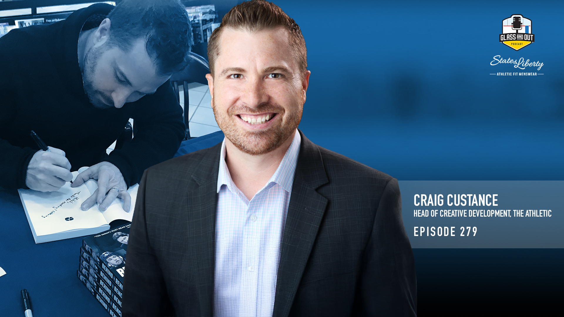 How to Build Winning Teams, with Craig Custance How to Build Winning Teams, with Craig Custance