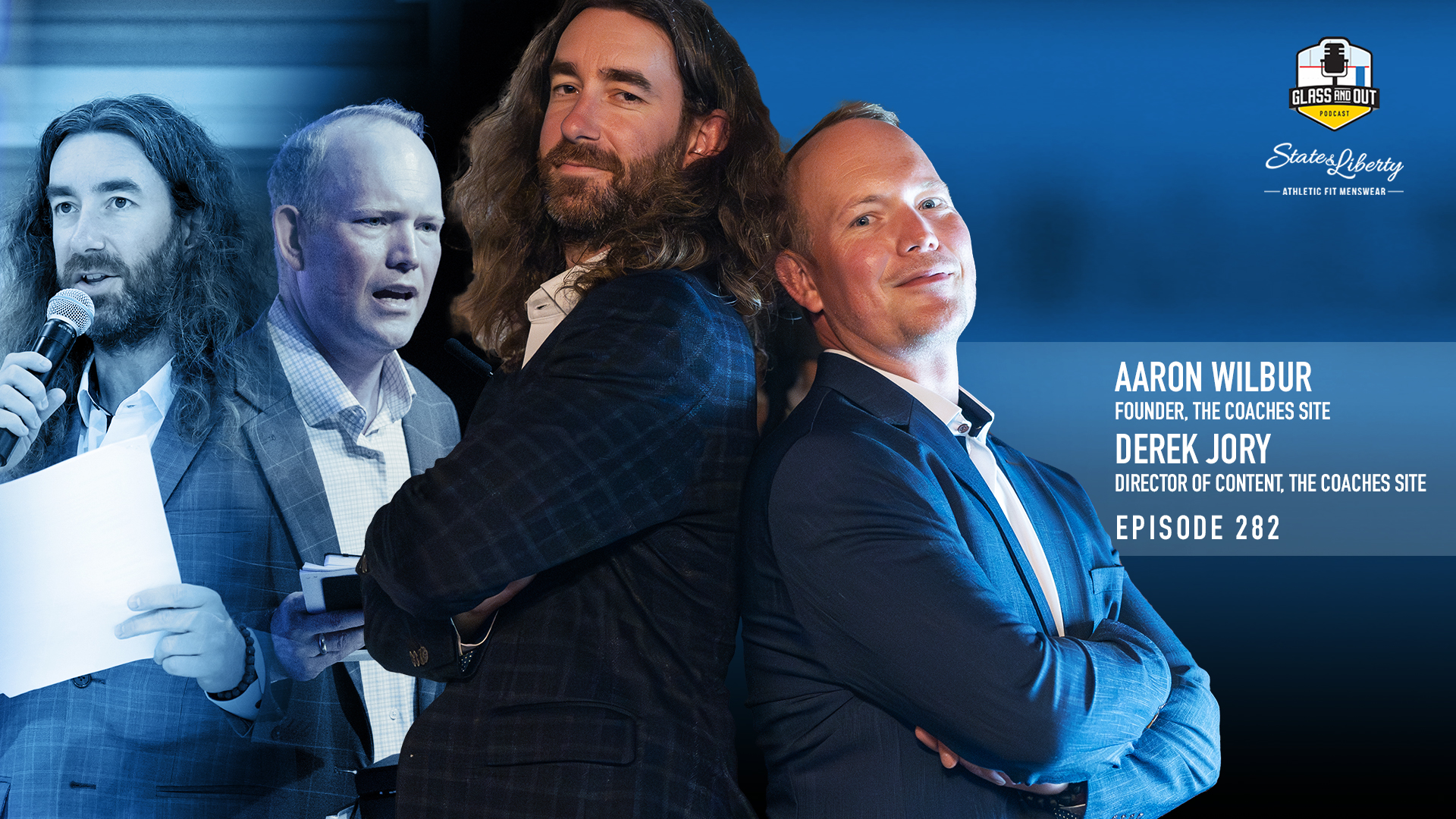 TCS Year-in-Review 2024, with Aaron Wilbur and Derek Jory TCS Year-in-Review 2024, with Aaron Wilbur and Derek Jory