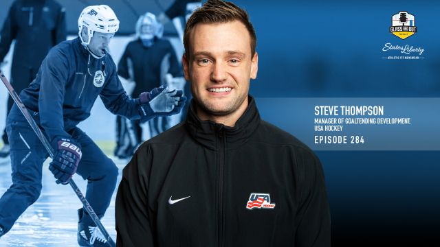 Strategies for Youth Hockey Player Retention, with Steve Thompson