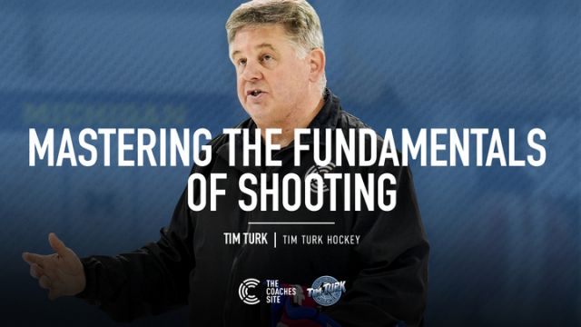 New Course: Mastering the Fundamentals of Shooting with Tim Turk