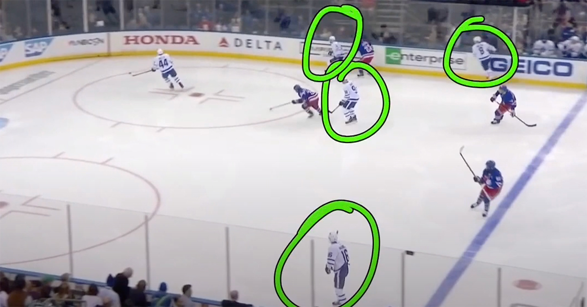 Solution to Pucks Chipped Behind D Pairing Solution to Pucks Chipped Behind D Pairing