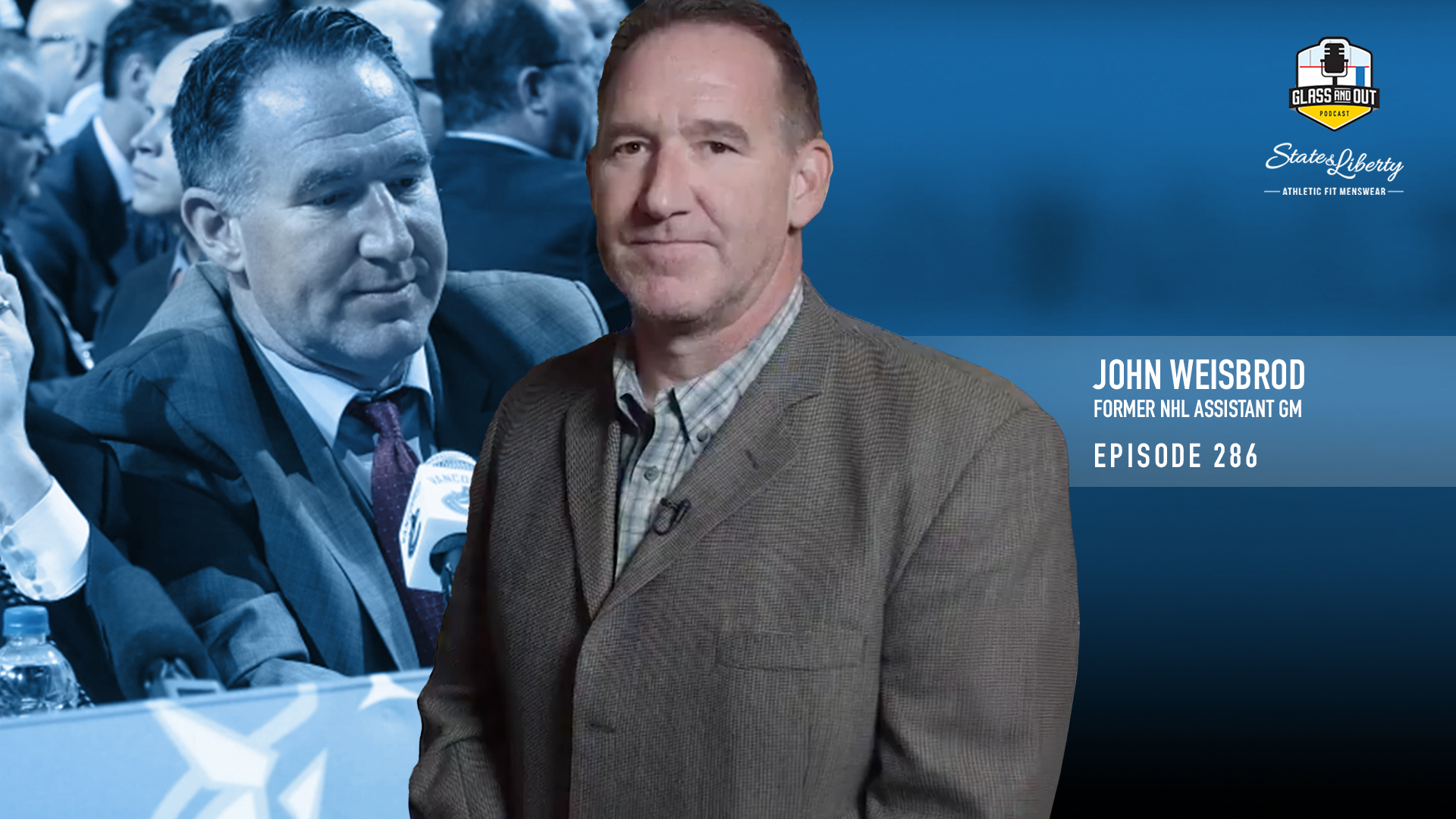 Lessons from Running an NBA Franchise, with John Weisbrod Lessons from Running an NBA Franchise, with John Weisbrod