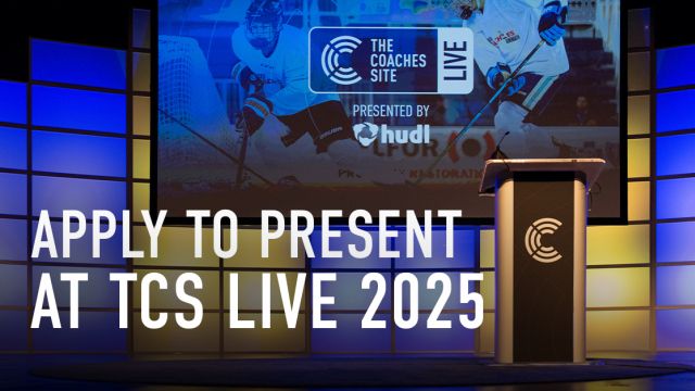 Apply to Present at TCS Live 2025!