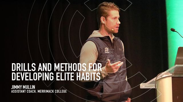 Drills and Methods for Developing Elite Habits Drills and Methods for Developing Elite Habits