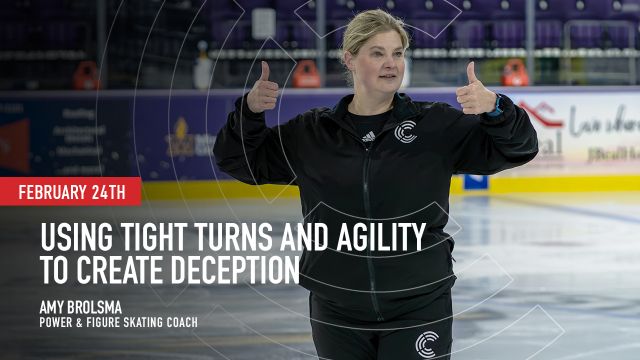 Using Tight Turns and Agility to Create Deception