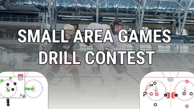 Small Area Games Drill Contest