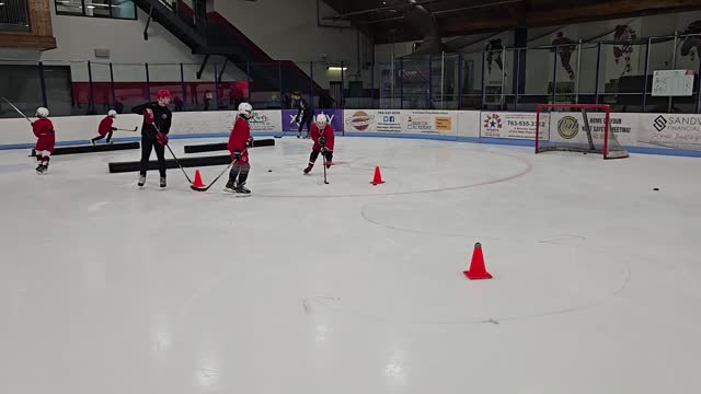 Transition Passing & Net Drive (MNS 2/3) Transition Passing & Net Drive (MNS 2/3)