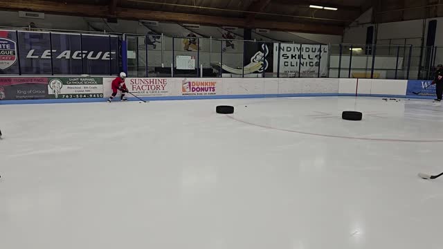 Wall Rim & Partner Passing (MNS 2/3) Wall Rim & Partner Passing (MNS 2/3)