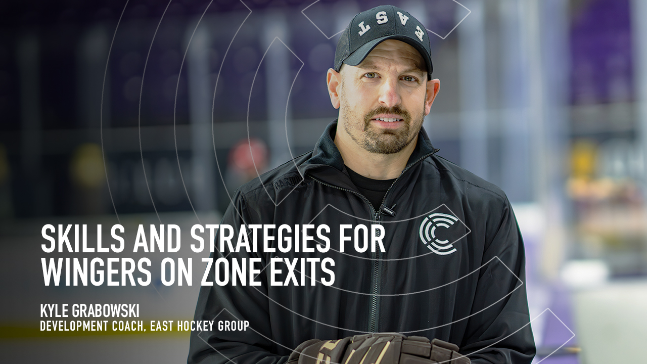 Skills and Strategies for Wingers on Zone Exits
