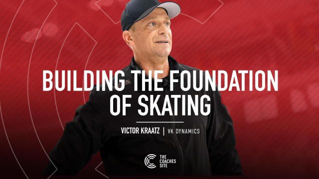 New Course: Building the Foundation of Skating with Victor Kraatz