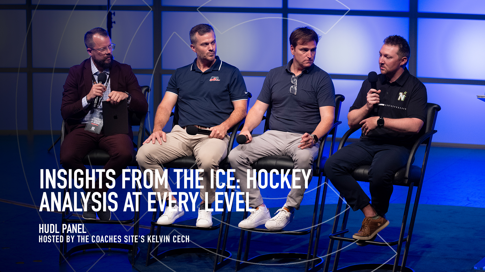 Insights from the Ice: Hockey Analysis at Every Level