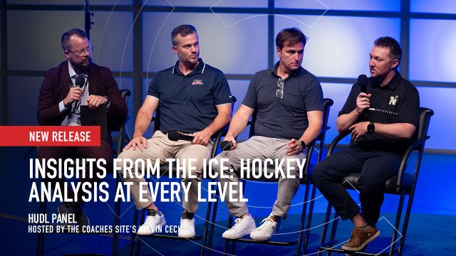 Insights from the Ice: Hockey Analysis at Every Level