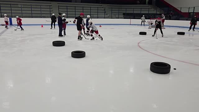 Pulling the Puck Away From Pressure (MNS 2/10)