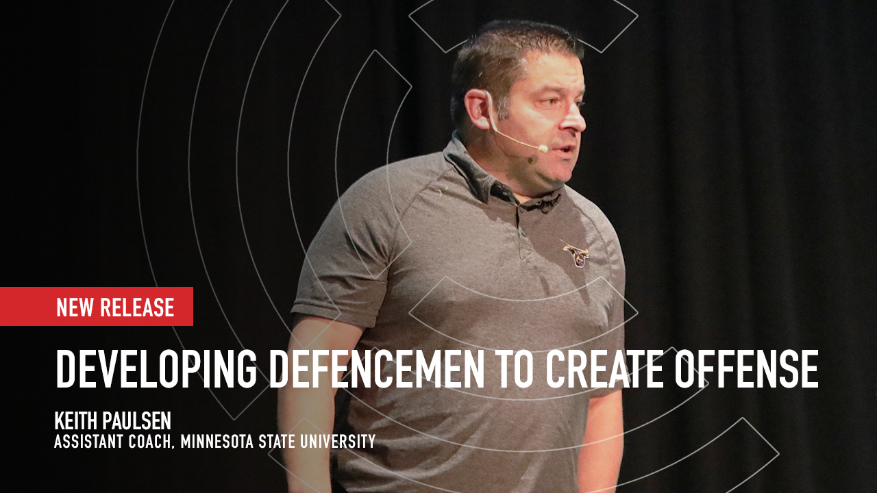 Developing Defencemen to Create Offense