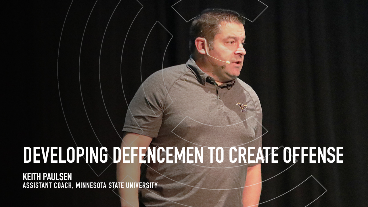 Developing Defencemen to Create Offense