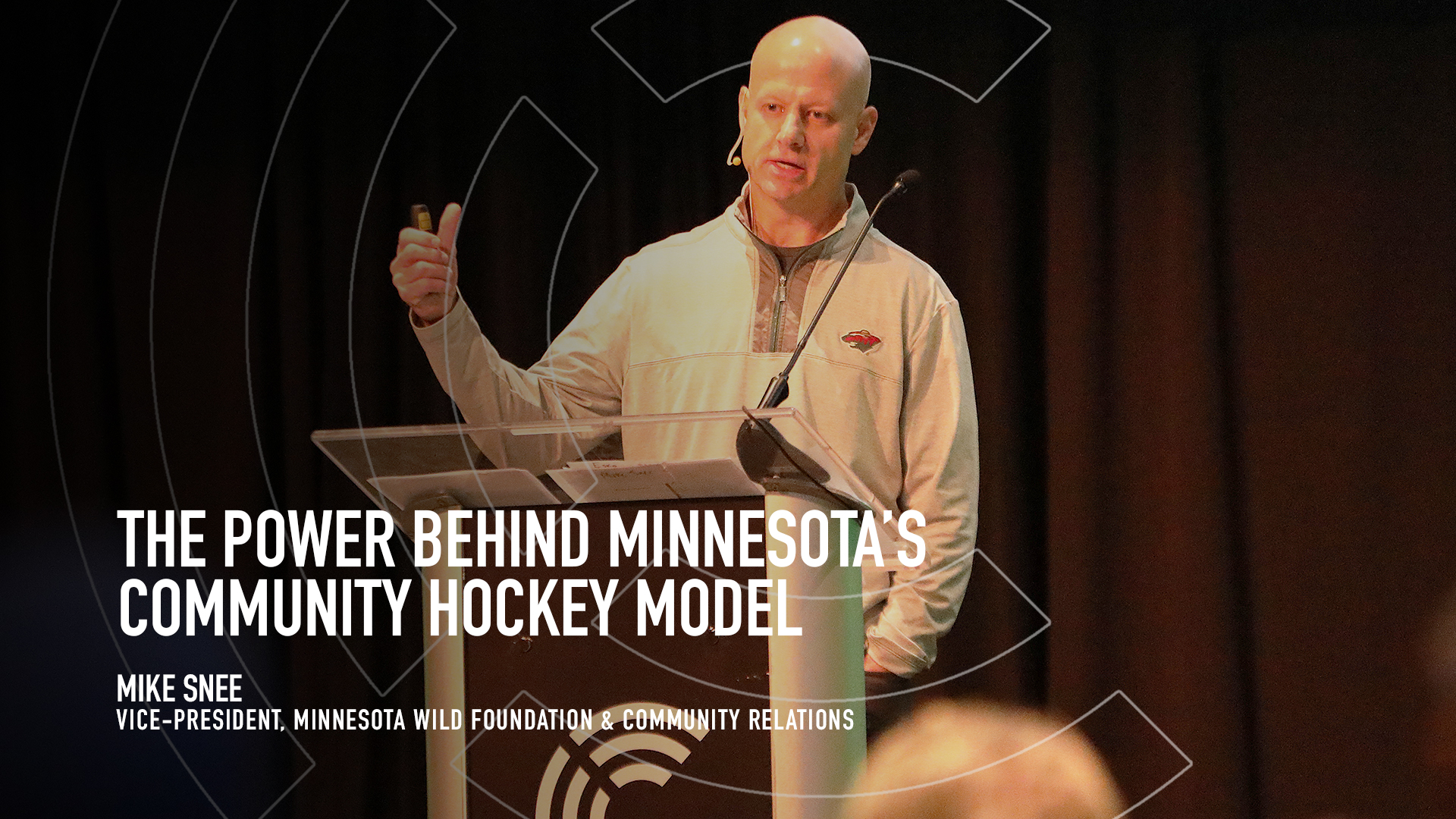 The Power Behind Minnesota's Community Hockey Model The Power Behind Minnesota's Community Hockey Model