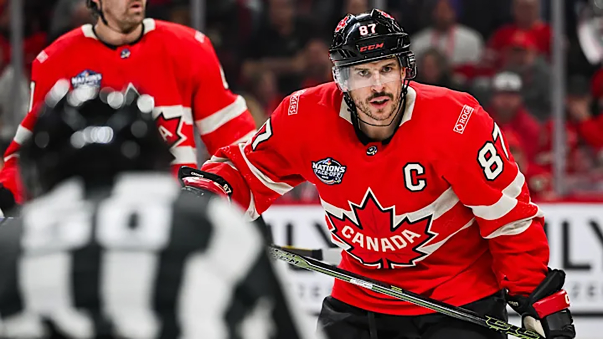 The Sidney Crosby Effect: Teaching Players to Play with Their Heads Up The Sidney Crosby Effect: Teaching Players to Play with Their Heads Up
