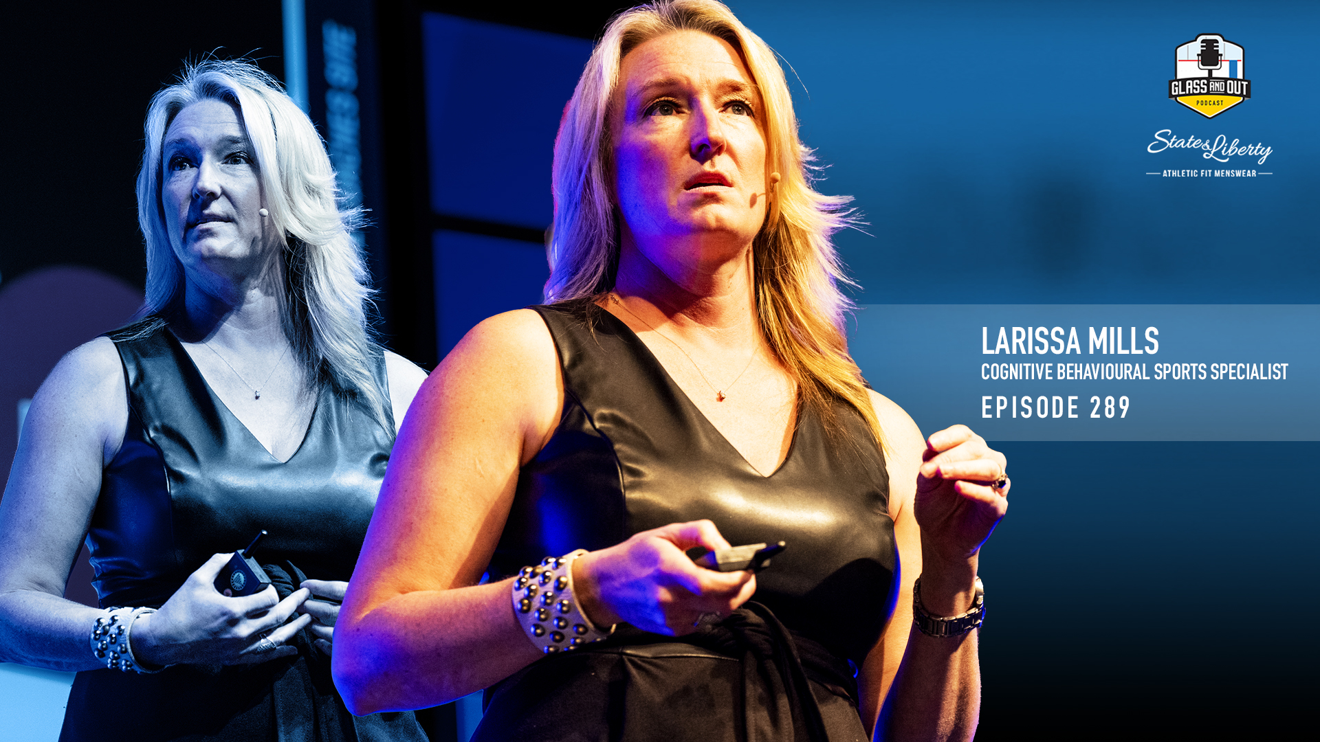 Managing the Negative Effects of Social Media, with Larissa Mills Managing the Negative Effects of Social Media, with Larissa Mills