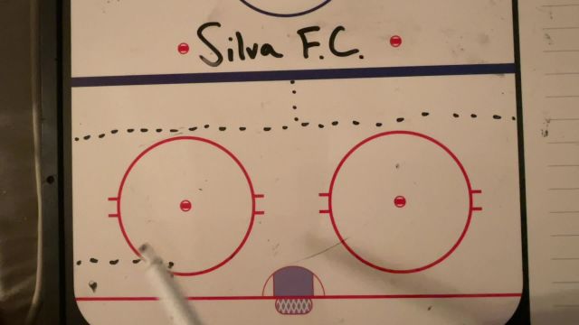 Silva Forecheck Game