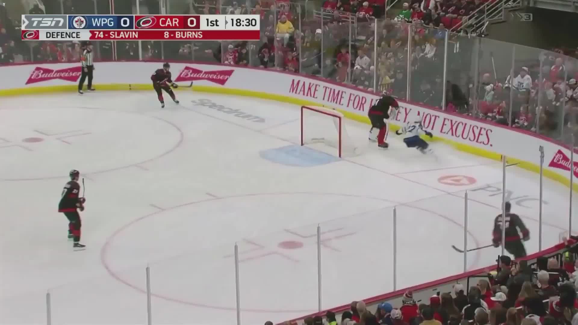 The Importance Of Goalies On Your Breakouts!